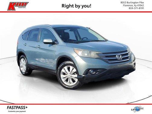 2012 Honda CR-V EX-L