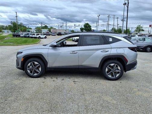 2025 Hyundai TUCSON Hybrid SEL Convenience