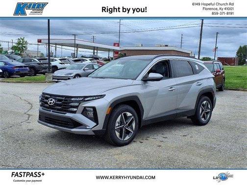2025 Hyundai TUCSON Hybrid SEL Convenience
