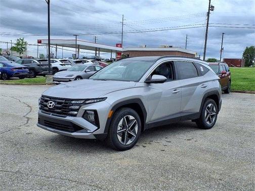 2025 Hyundai TUCSON Hybrid SEL Convenience