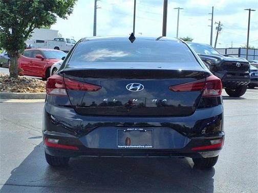 2019 Hyundai ELANTRA Value Edition