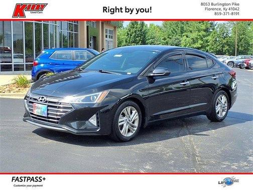 2019 Hyundai ELANTRA Value Edition