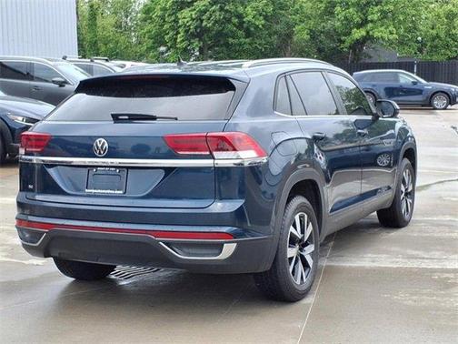 2021 Volkswagen Atlas Cross Sport 2.0T SE