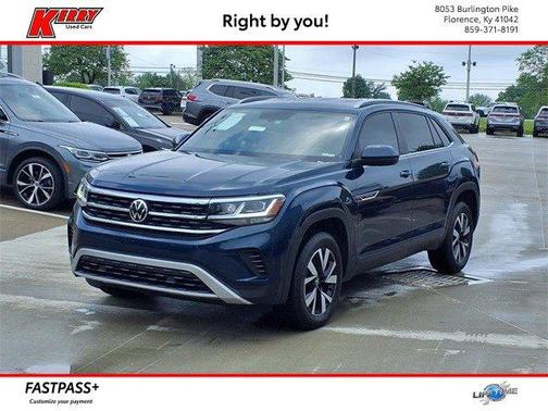 2021 Volkswagen Atlas Cross Sport 2.0T SE
