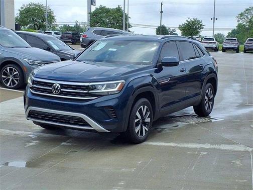 2021 Volkswagen Atlas Cross Sport 2.0T SE