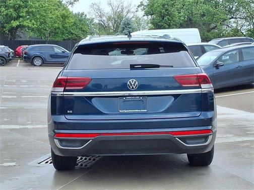 2021 Volkswagen Atlas Cross Sport 2.0T SE