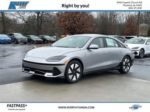 2025 Hyundai IONIQ 6 SE