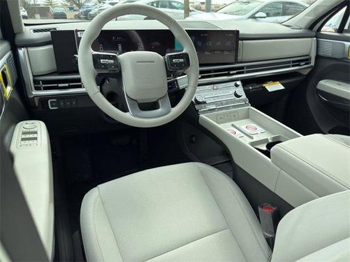 2025 Hyundai SANTA FE SE