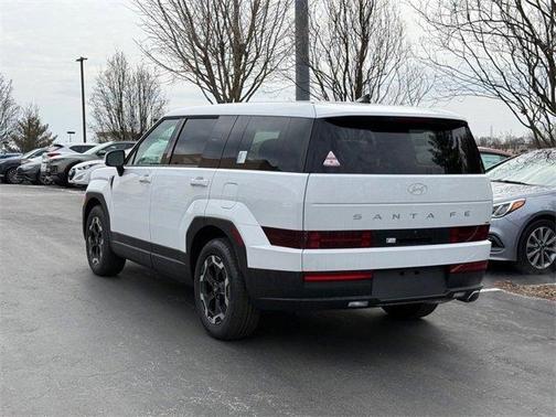 2025 Hyundai SANTA FE SE