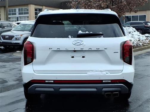 2023 Hyundai PALISADE Limited