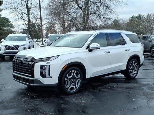 2023 Hyundai PALISADE Limited