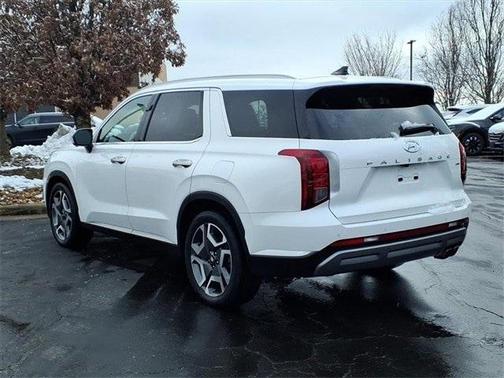 2023 Hyundai PALISADE Limited