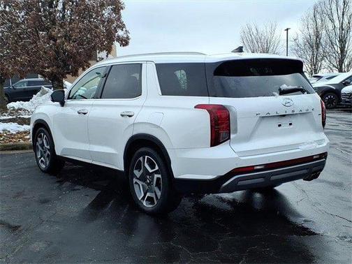 2023 Hyundai PALISADE Limited