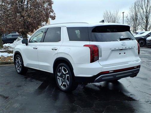2023 Hyundai PALISADE Limited