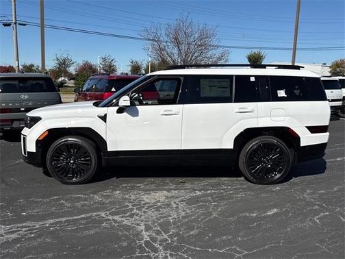 2026 Hyundai SANTA FE HEV Calligraphy