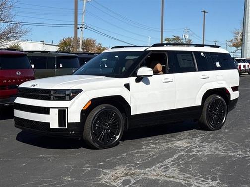 2026 Hyundai SANTA FE HEV Calligraphy