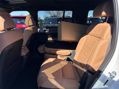 2026 Hyundai SANTA FE HEV Calligraphy