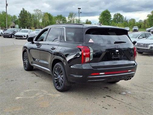 2025 Hyundai PALISADE Calligraphy Night Edition