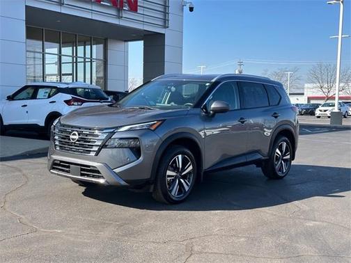 2024 Nissan Rogue SL