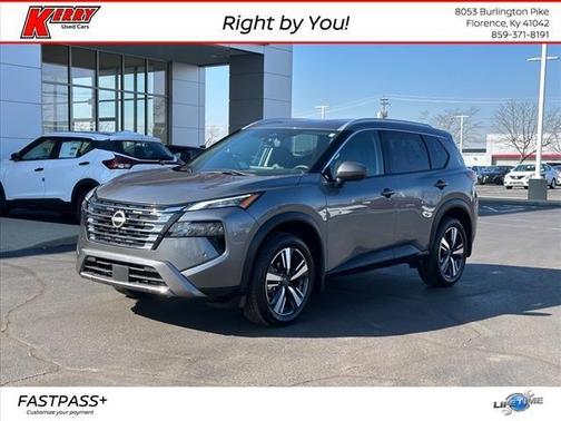 2024 Nissan Rogue SL