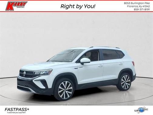 2022 Volkswagen Taos 1.5T SE