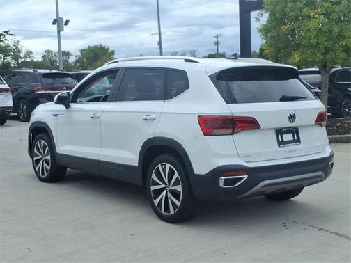 2022 Volkswagen Taos 1.5T SE