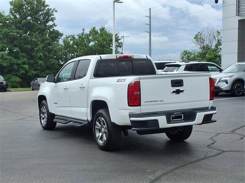 2018 Chevrolet Colorado Z71