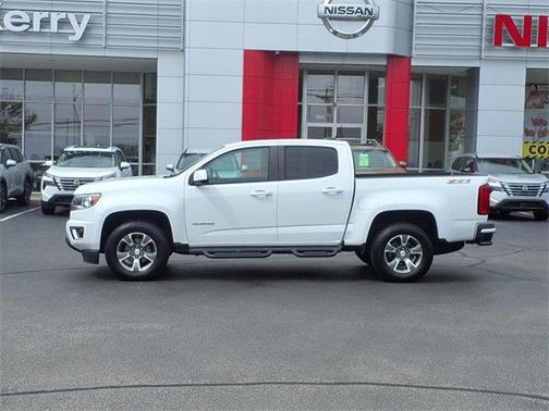 2018 Chevrolet Colorado Z71