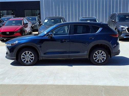 2023 Mazda CX-5 2.5 S Preferred Package