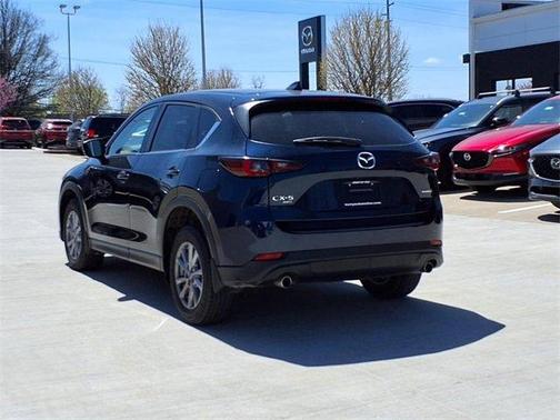 2023 Mazda CX-5 2.5 S Preferred Package