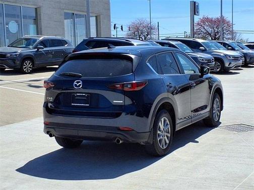 2023 Mazda CX-5 2.5 S Preferred Package