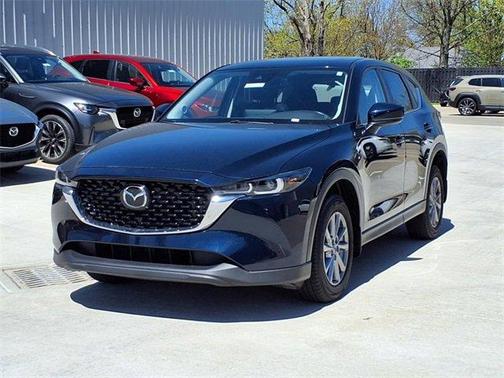 2023 Mazda CX-5 2.5 S Preferred Package