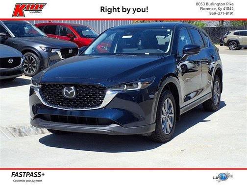 2023 Mazda CX-5 2.5 S Preferred Package