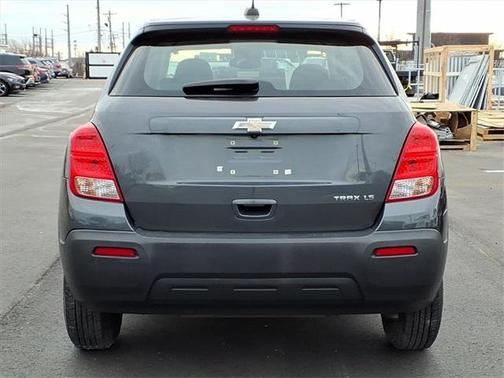 2016 Chevrolet Trax LS