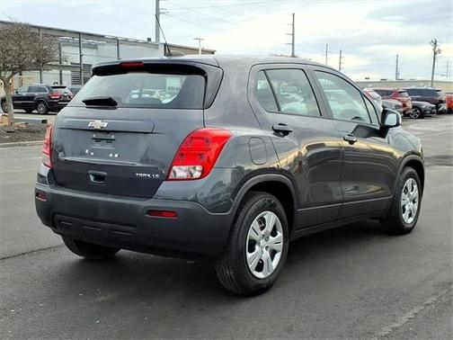 2016 Chevrolet Trax LS