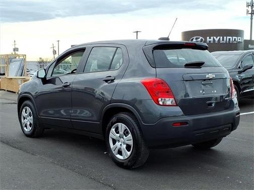 2016 Chevrolet Trax LS
