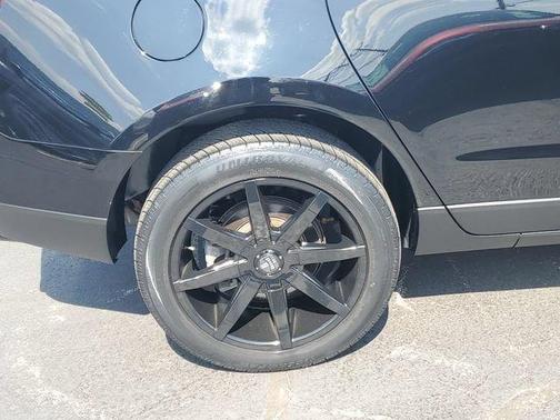 Black Raven 2015 Cadillac SRX Premium Collection