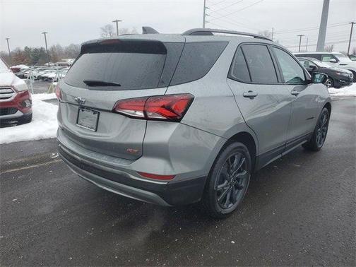 2023 Chevrolet Equinox RS