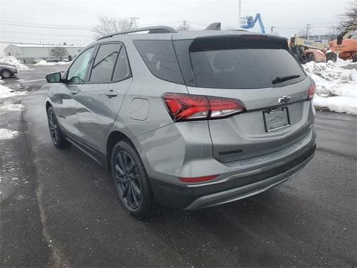 2023 Chevrolet Equinox RS