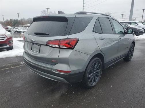 2023 Chevrolet Equinox RS