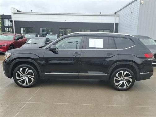 2023 Volkswagen Atlas 3.6L SEL