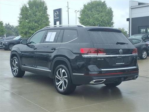2023 Volkswagen Atlas 3.6L SEL