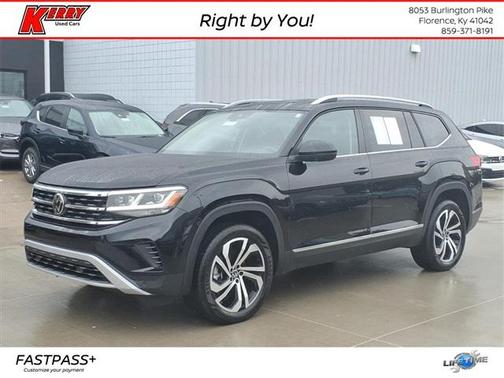 2023 Volkswagen Atlas 3.6L SEL