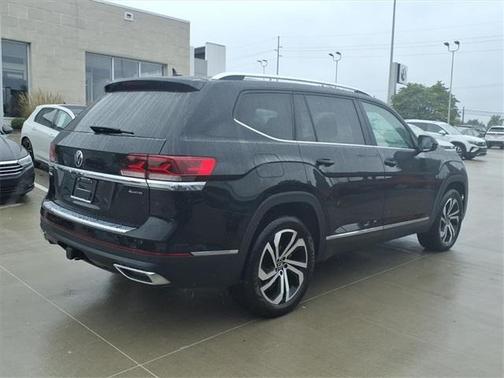 2023 Volkswagen Atlas 3.6L SEL