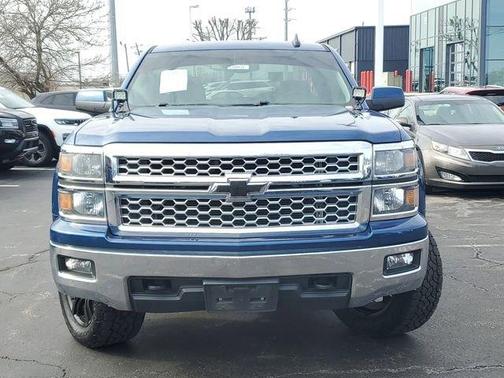 2015 Chevrolet Silverado 1500 LT
