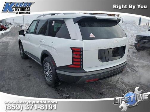 2026 Hyundai PALISADE SEL Premium 7P