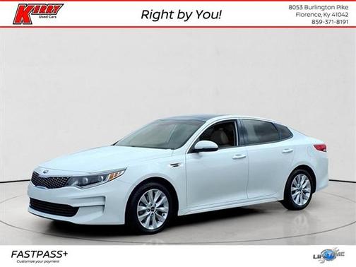 2016 Kia Optima EX