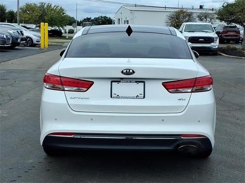 2016 Kia Optima EX