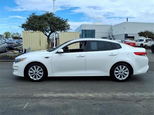 2016 Kia Optima EX
