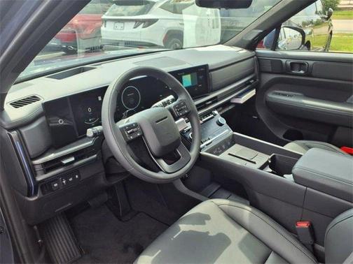 2025 Hyundai SANTA FE HEV Calligraphy